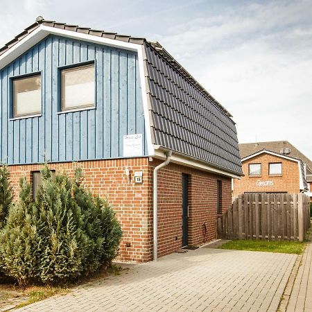 Haus Leo Villa Cuxhaven Eksteriør bilde