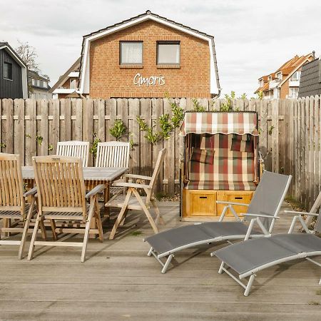 Haus Leo Villa Cuxhaven Eksteriør bilde