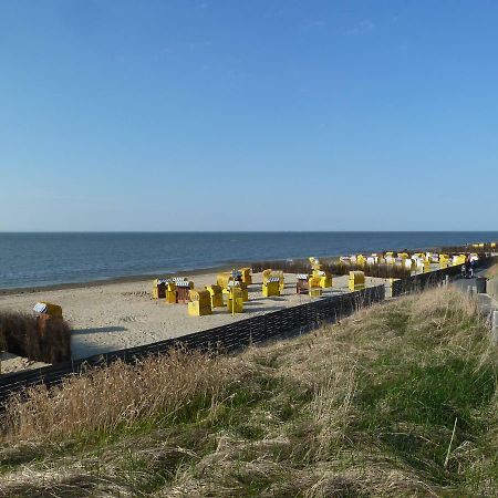 Haus Leo Villa Cuxhaven Eksteriør bilde