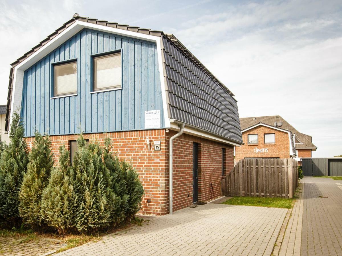 Haus Leo Villa Cuxhaven Eksteriør bilde