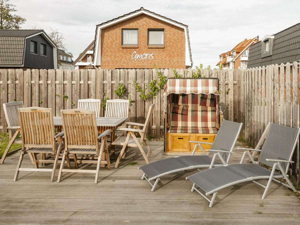 Haus Leo Villa Cuxhaven Eksteriør bilde