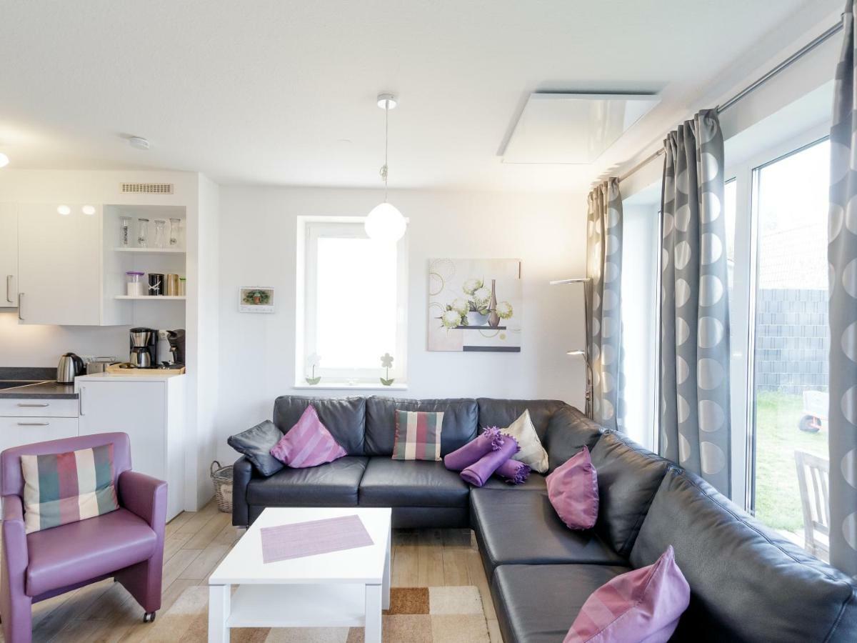 Haus Leo Villa Cuxhaven Eksteriør bilde