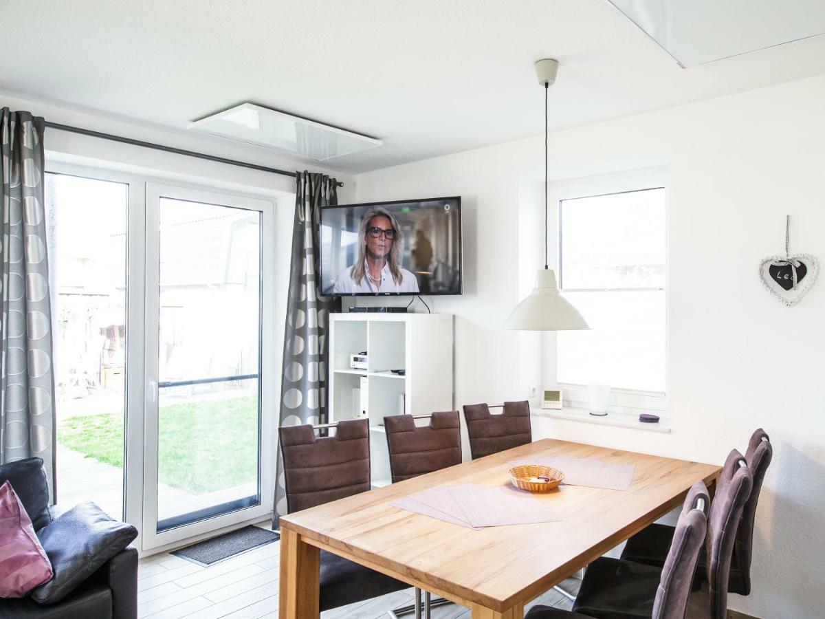 Haus Leo Villa Cuxhaven Eksteriør bilde