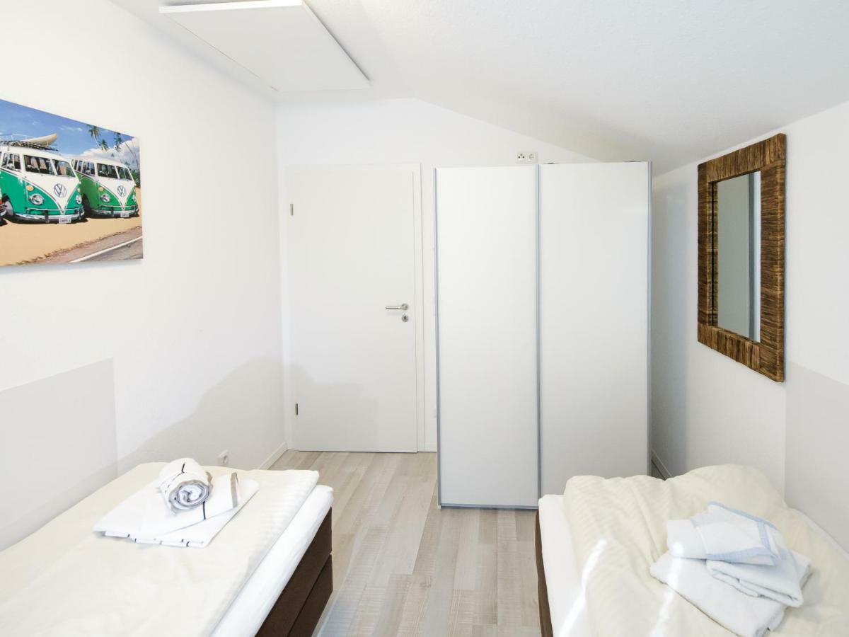 Haus Leo Villa Cuxhaven Eksteriør bilde