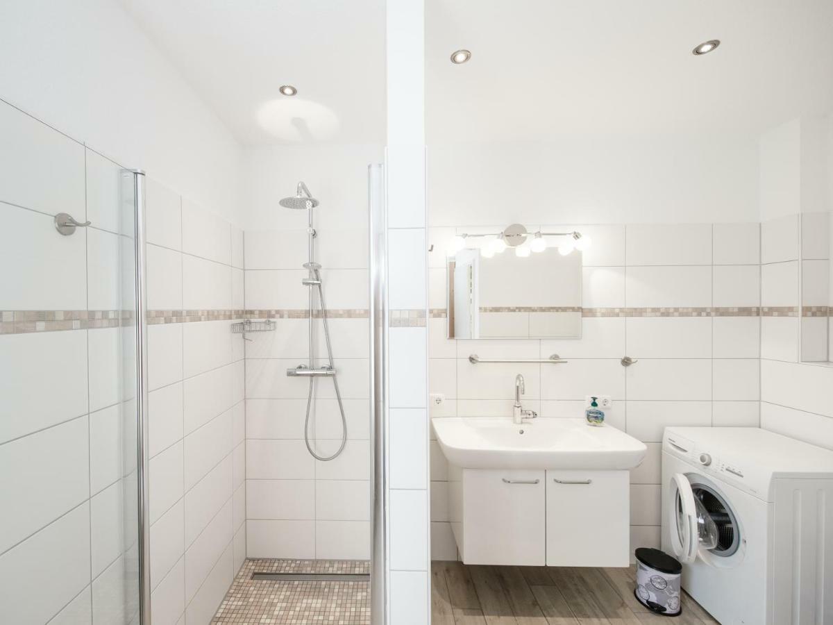 Haus Leo Villa Cuxhaven Eksteriør bilde