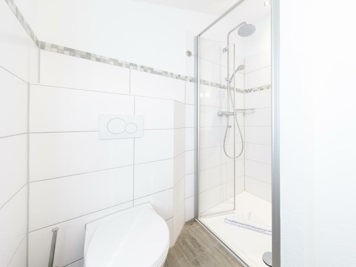 Haus Leo Villa Cuxhaven Eksteriør bilde
